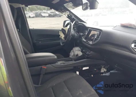 2023 Dodge Durango Pursuit Awd из США, поврежденный, VIN 1C4SDJFT2PC672722